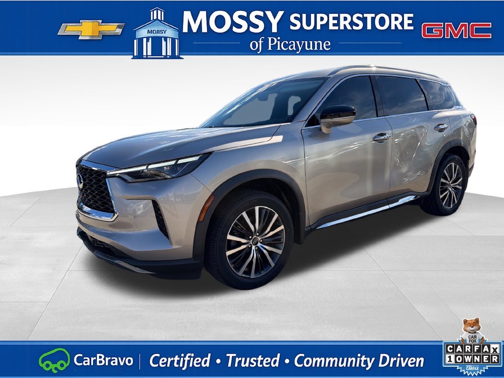 2023 INFINITI QX60