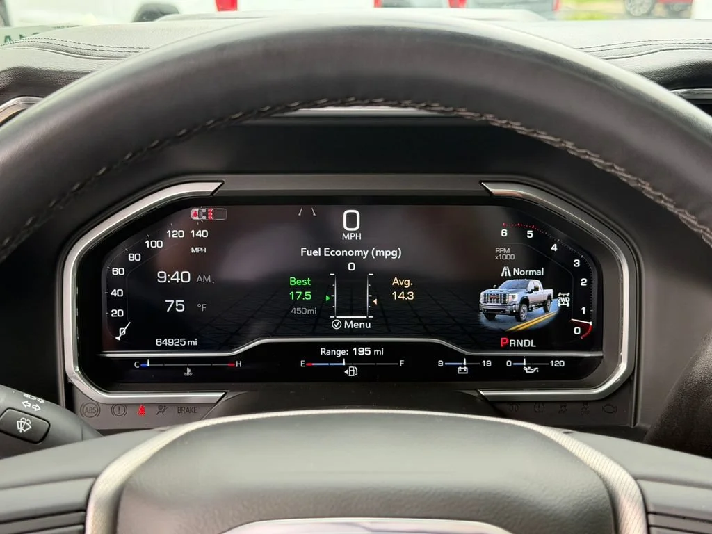 2024 GMC Sierra 2500HD Denali - Photo 40