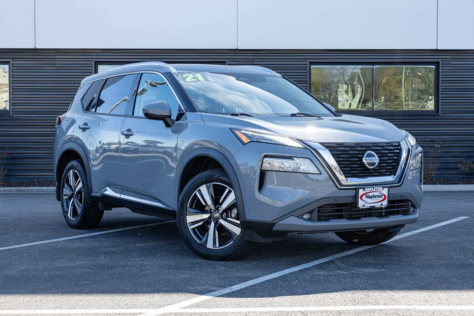 2021 Nissan Rogue