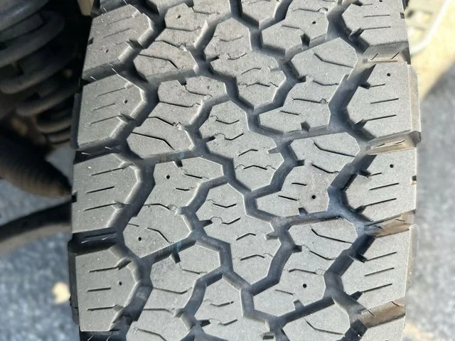Used 2023 Blue Ford Tremor image 11
