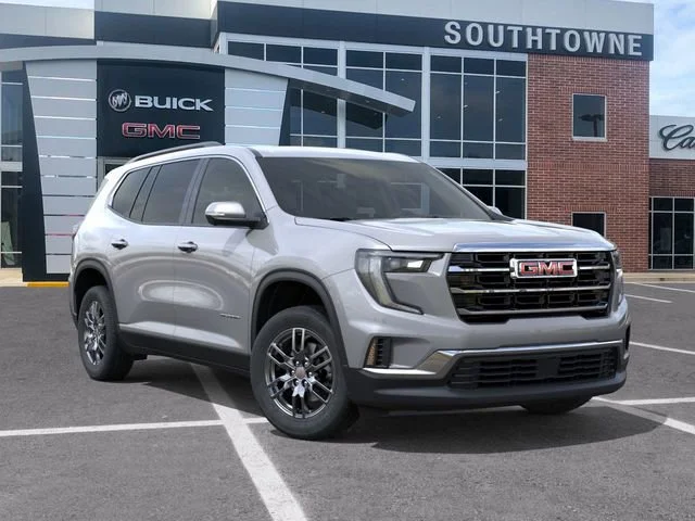 New 2026 Sterling Metallic GMC Elevation image 7