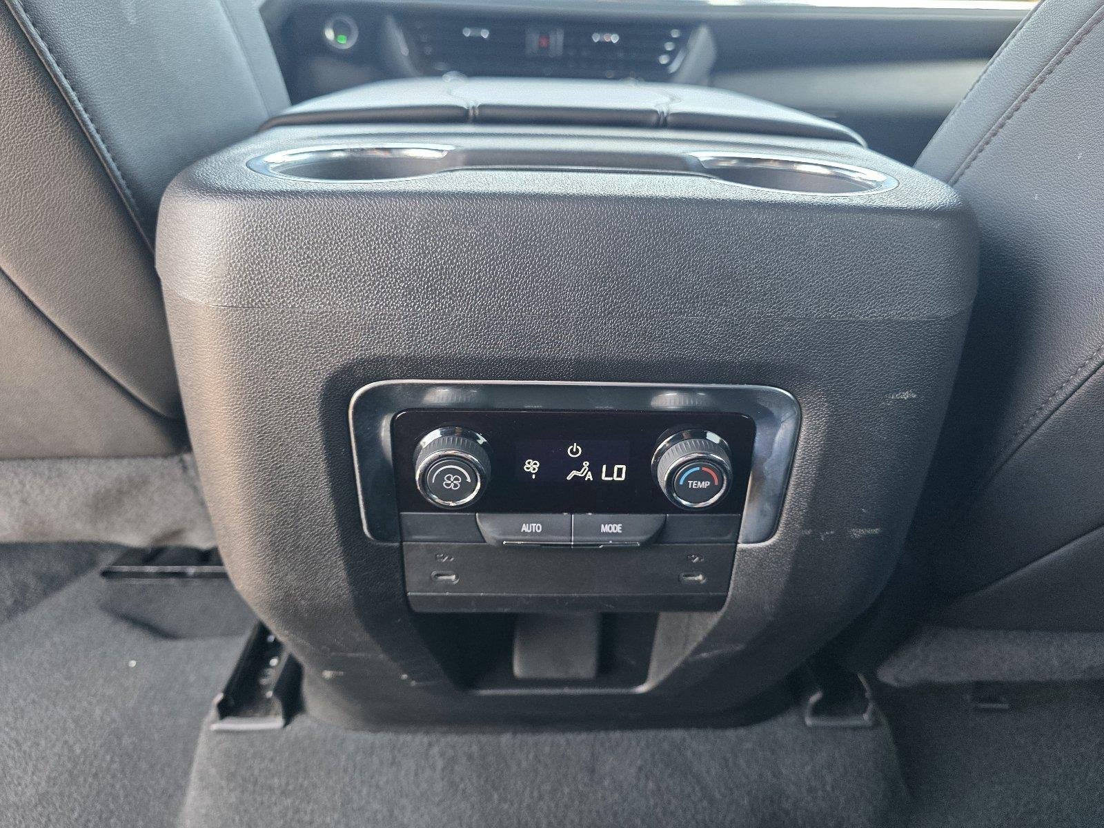 Used 2025 Dark Ash Metallic Chevrolet LT image 28