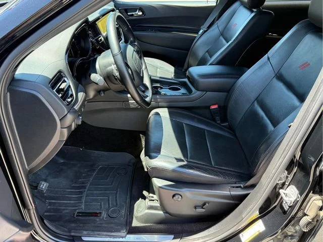 Used 2021 Black Dodge R/T image 12