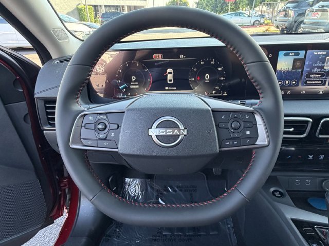 New 2027 Scarlet Ember Tintcoat Nissan SR image 19