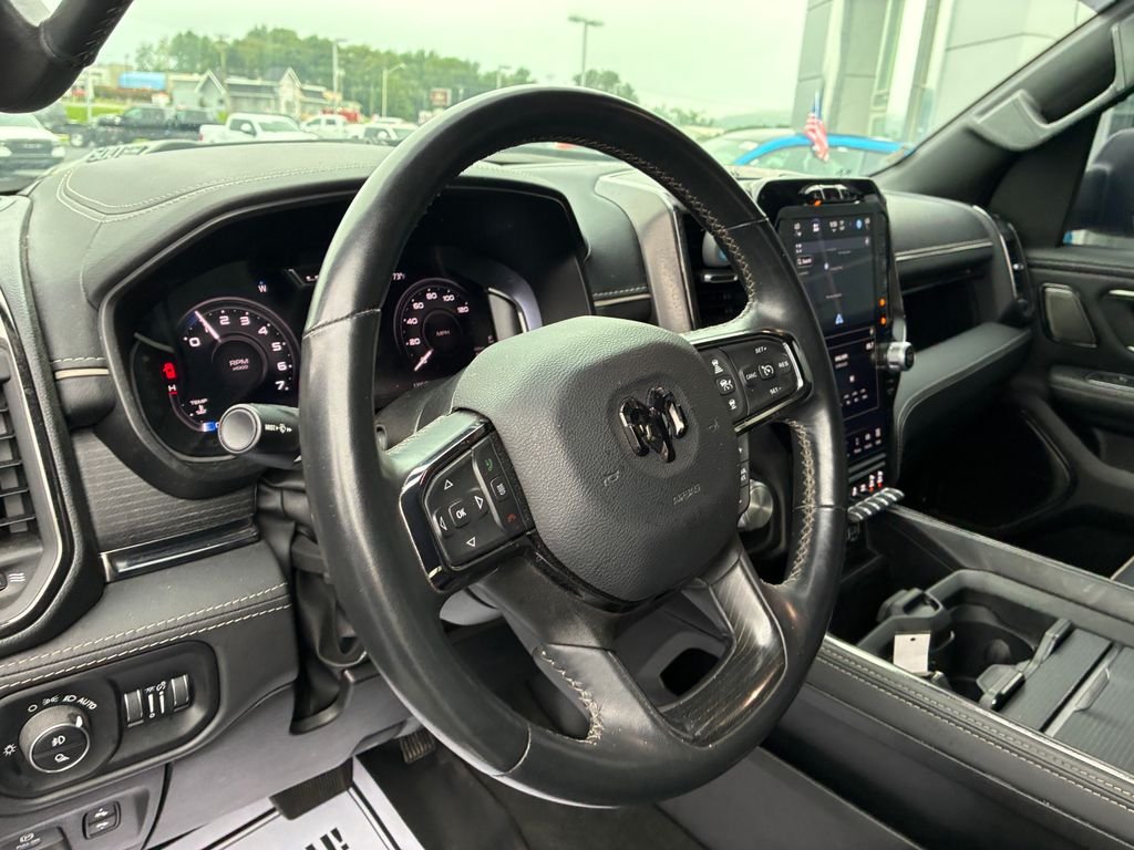 Used 2024 Black Ram Limited image 14