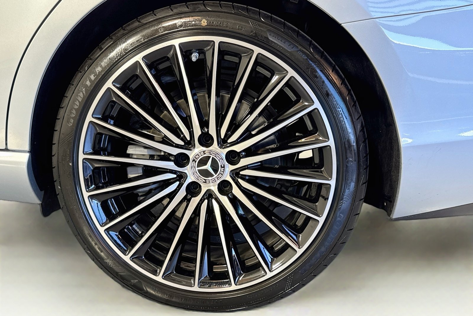 New 2026 Cirrus Silver Metallic Mercedes-Benz C 300 image 29