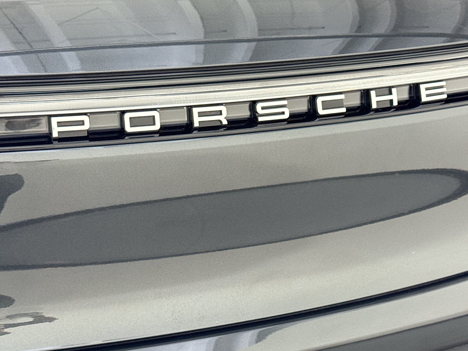 Used 2026 Volcano Grey Porsche  image 26
