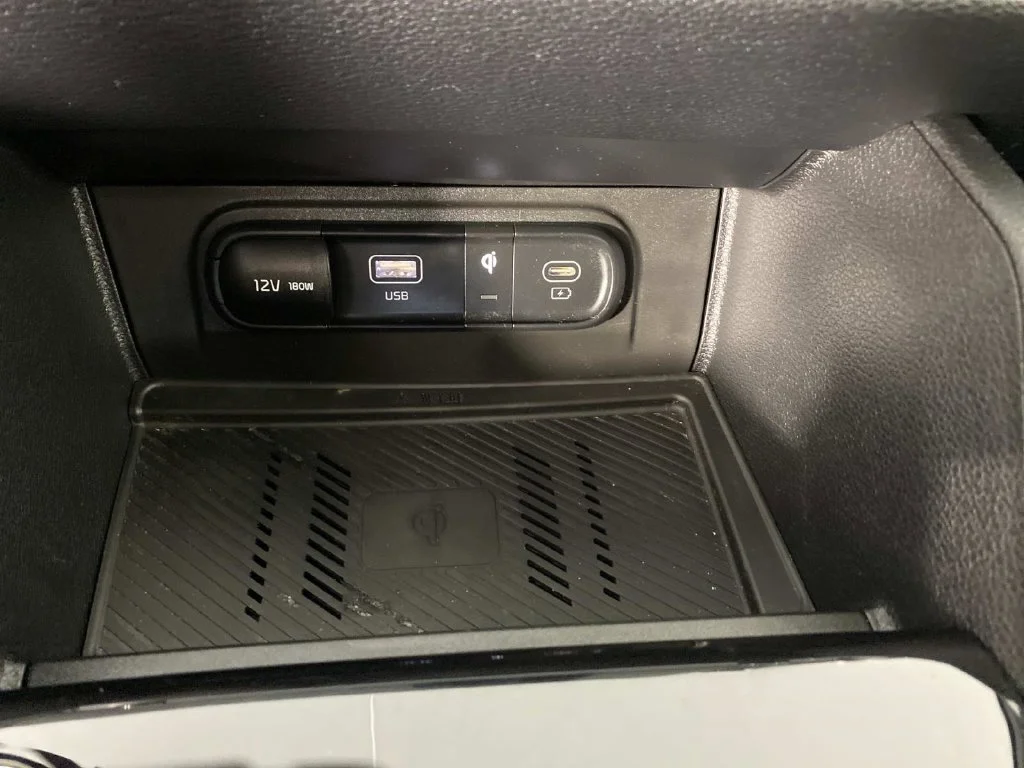 Used 2024 Gray Kia X-Line image 24