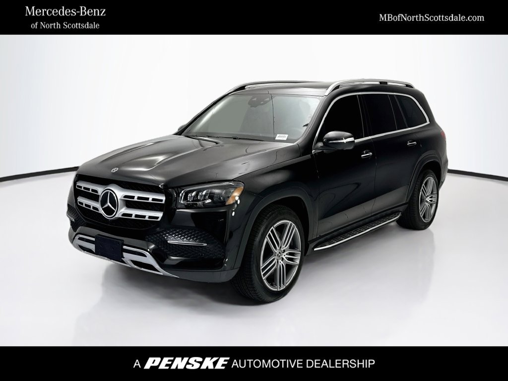 2021 Mercedes-Benz GLS