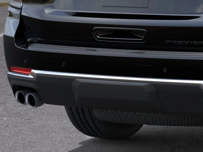 New 2026 Black Chevrolet Premier image 15