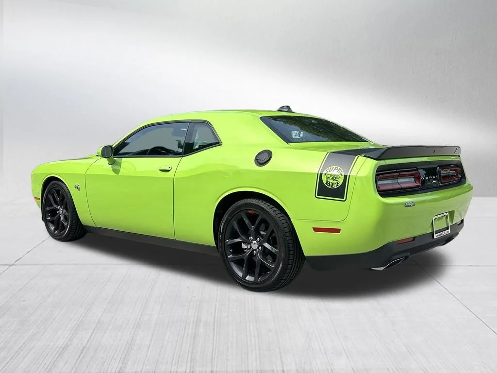 Used 2023 Green Dodge R/T image 7