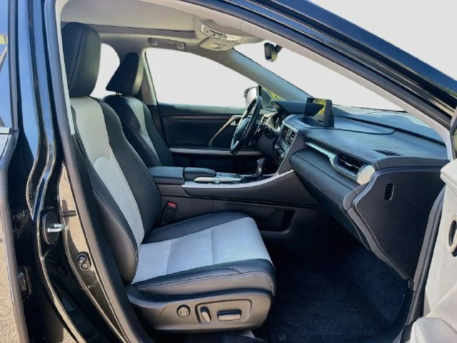 Used 2022 Black Lexus RX 350 image 16