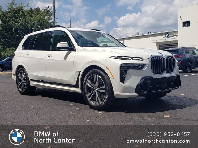 Used 2026 Alpine White BMW xDrive40i image 9