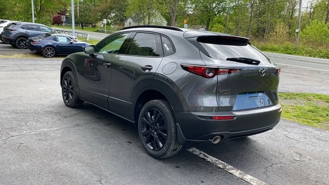 New 2026 Machine Gray Metallic Mazda 2.5 Turbo Premium Plus AWD image 7