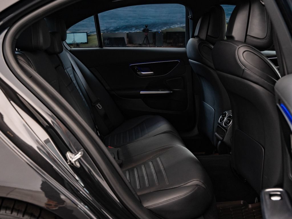 Used 2023 Graphite Grey Metallic Mercedes-Benz C 300 image 43
