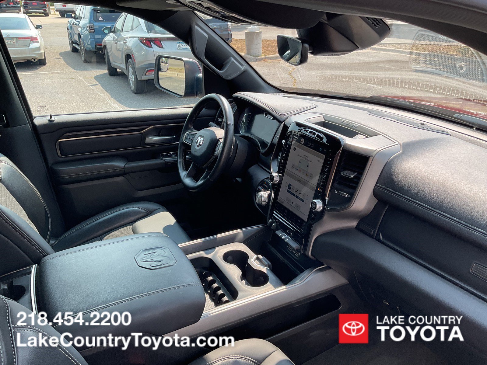 Used 2023 Red Ram Sport image 20