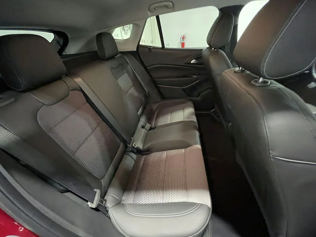 Used 2025 Red Chevrolet LT image 24