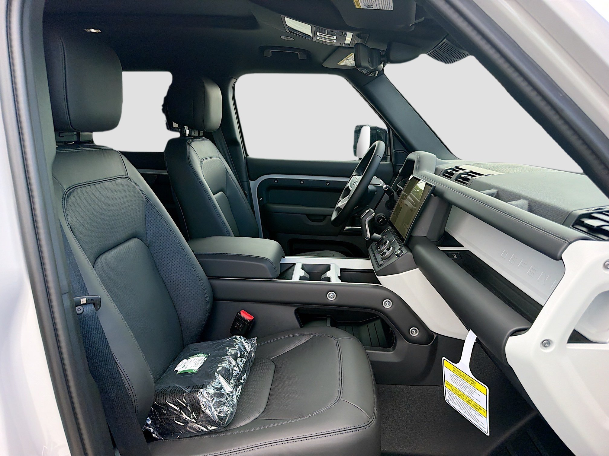 New 2026 Borasco Grey Land Rover X-Dynamic SE image 15