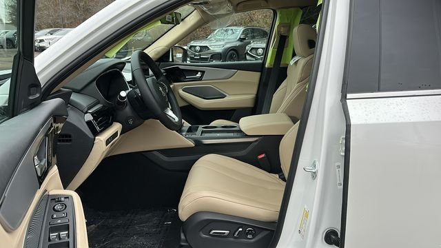 New 2026 Platinum White Pearl Acura Base image 9