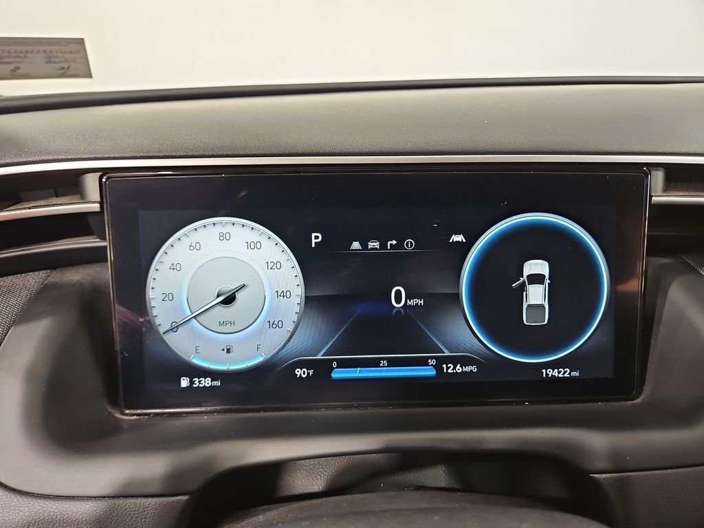 2024 Hyundai Santa Cruz Limited - Photo 17