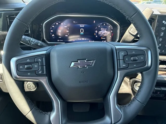 New 2026 Black Chevrolet RST image 17