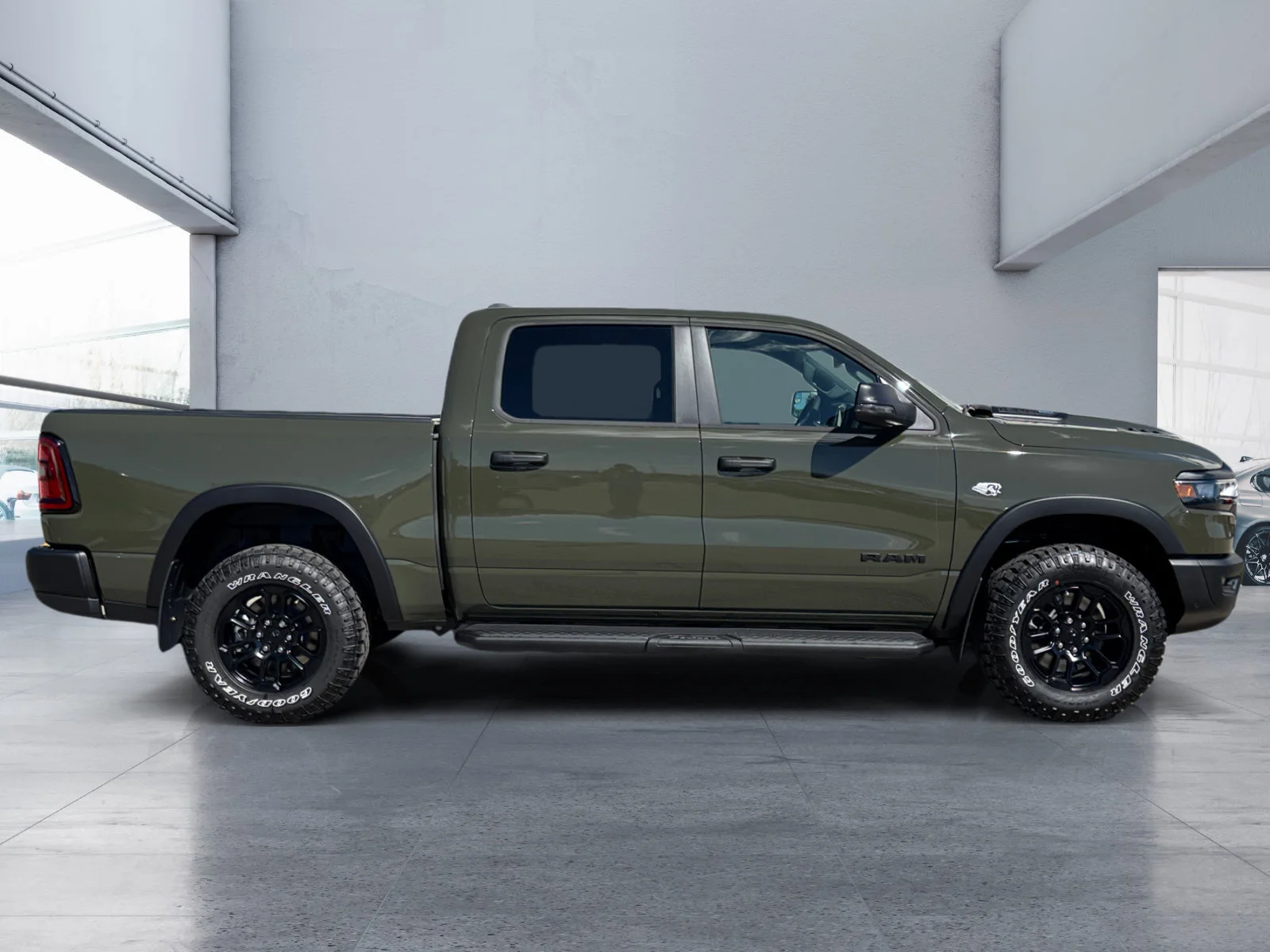 New 2026 TANK Ram Rebel image 6