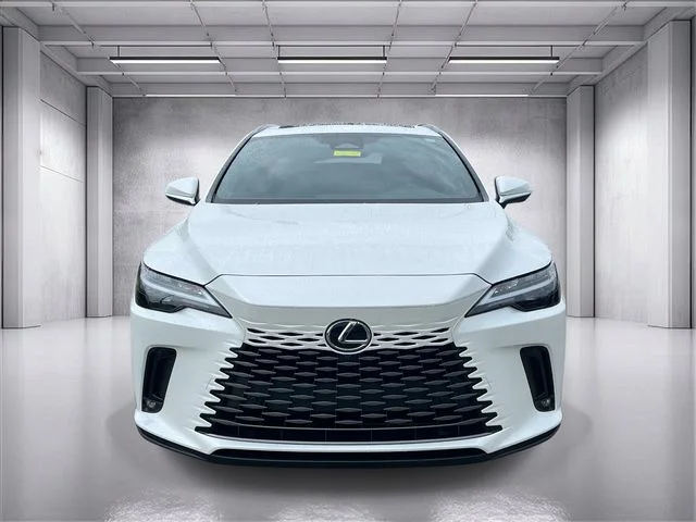 New 2026 Eminent White Pearl Lexus PREMIUM PLUS image 8