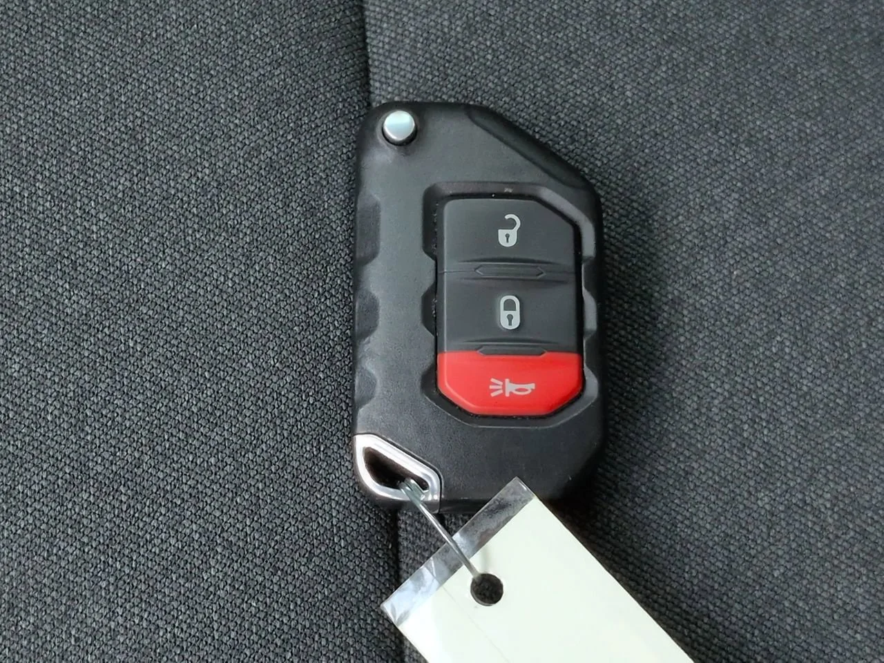 Certified Used 2024 Anvil Clear Coat Jeep Sport S image 24