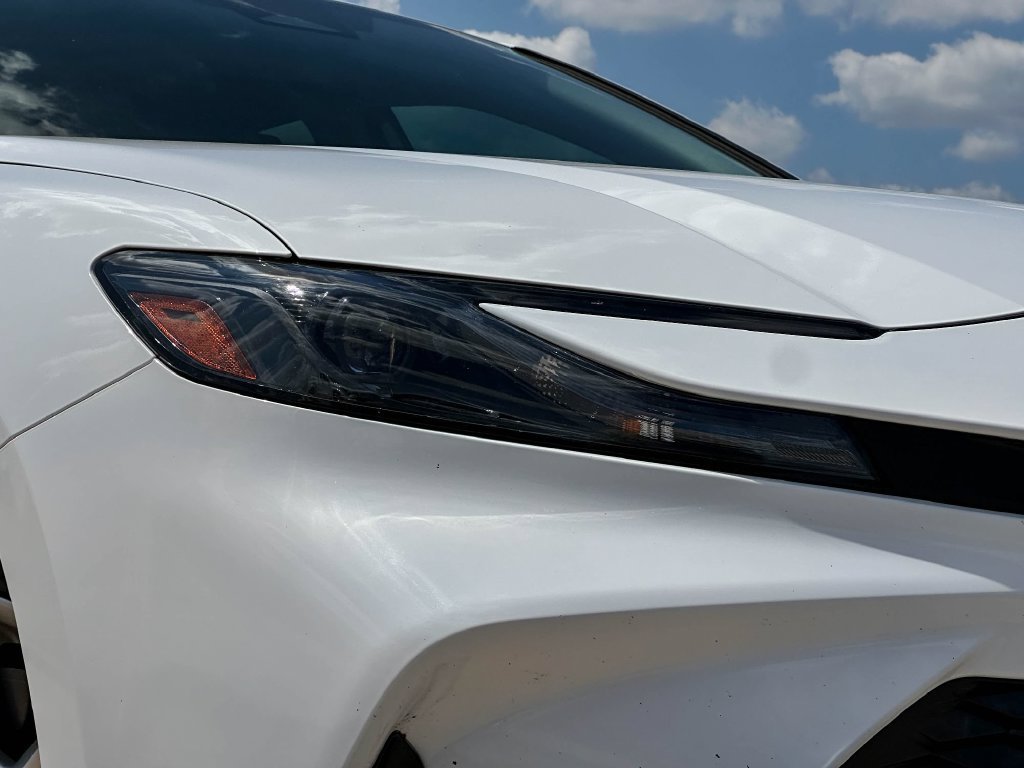 Certified Used 2025 Gray Toyota SR5 image 10