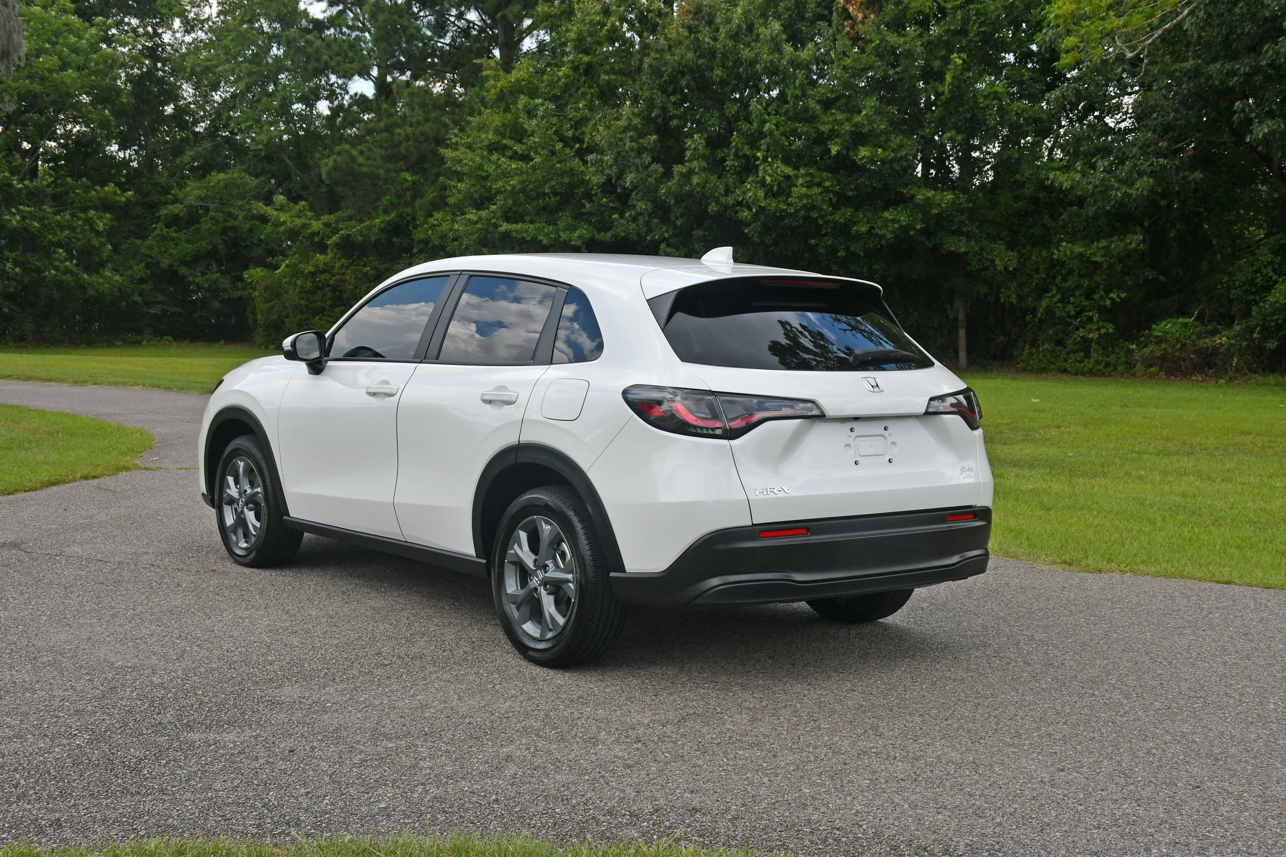 2026 Honda HR-V LX - Photo 23