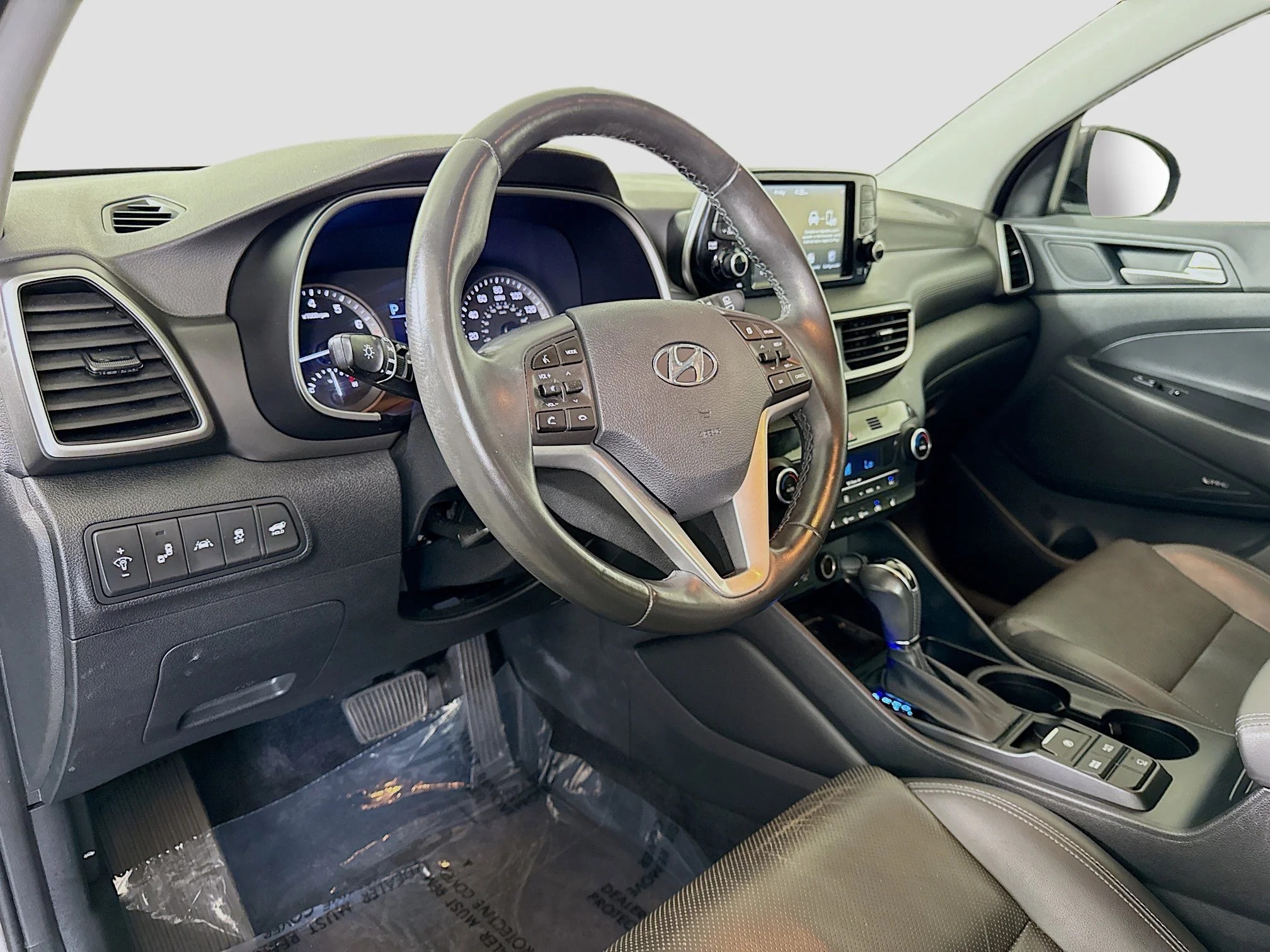 Used 2021 Magnetic Force Hyundai Limited image 19