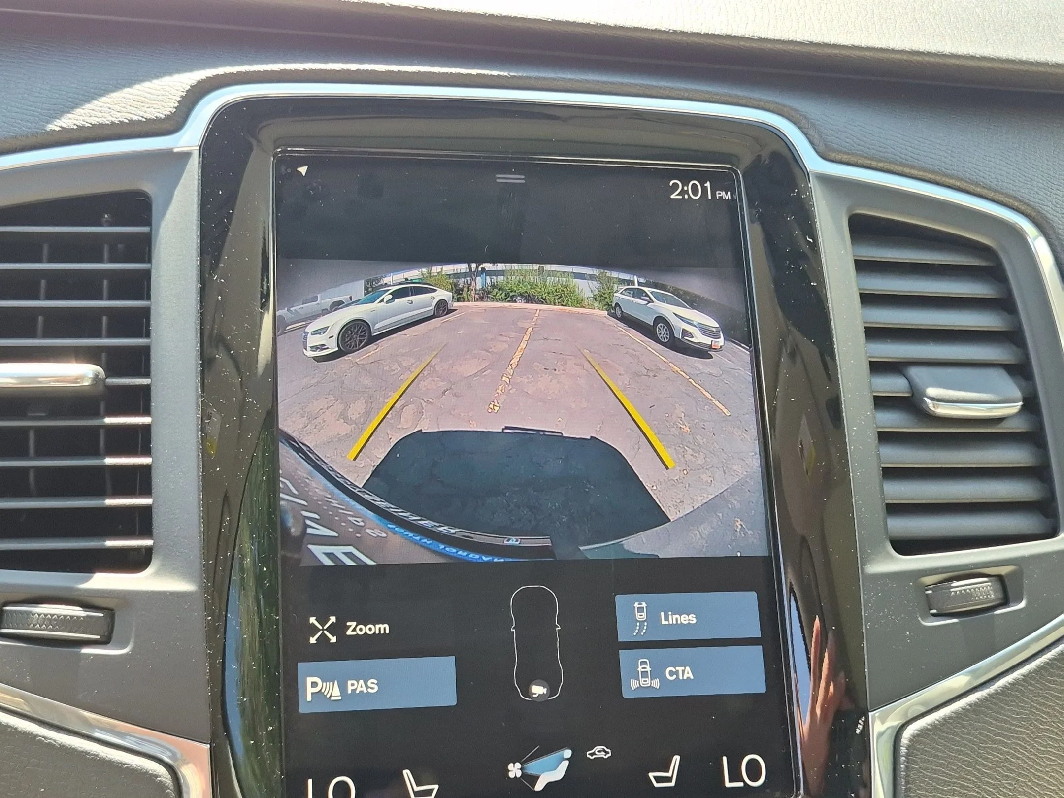 2020 Volvo XC90 Momentum - Photo 21