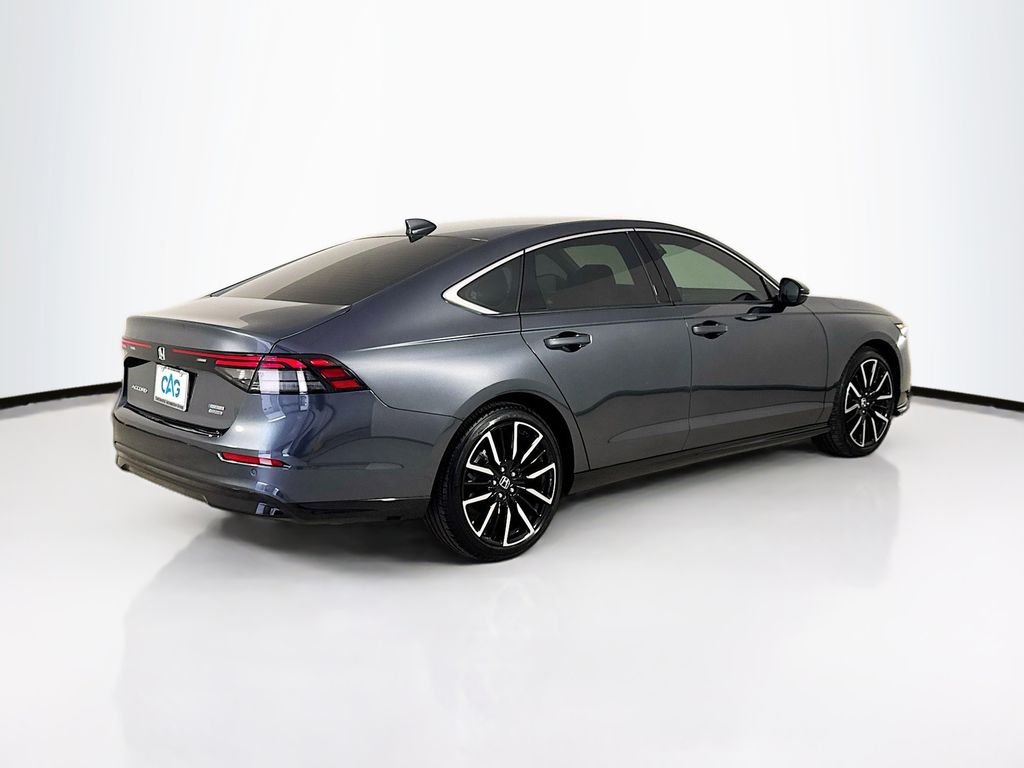 2025 Honda Accord Hybrid Touring - Photo 8