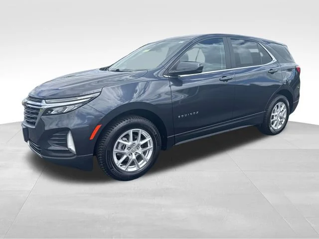 2022 Chevrolet Equinox AWD LT 1.5T's photo