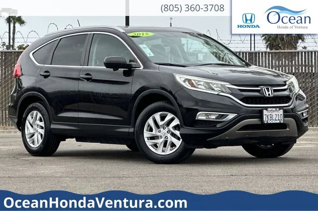 2015 Honda CR-V EX-L 2WD's photo