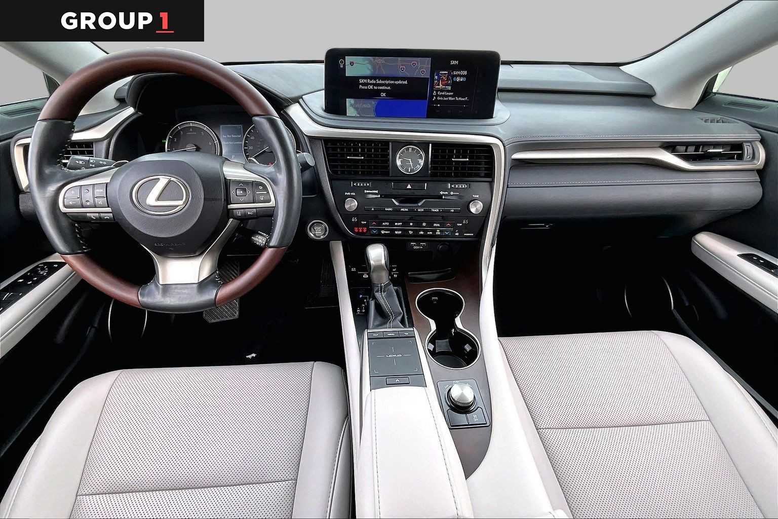 Used 2021 Atomic Silver Lexus  image 13