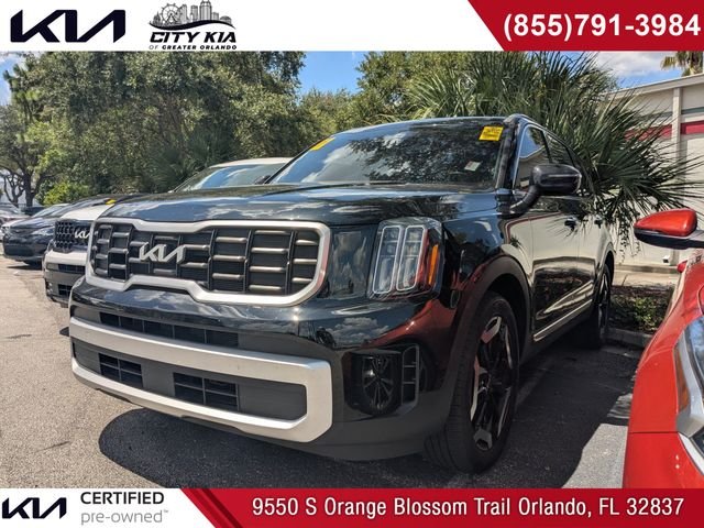 2024 Kia Telluride