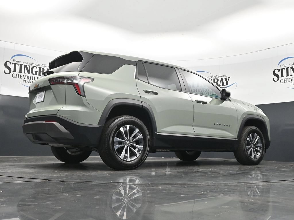 Used 2026 Cacti Green Chevrolet LT image 32