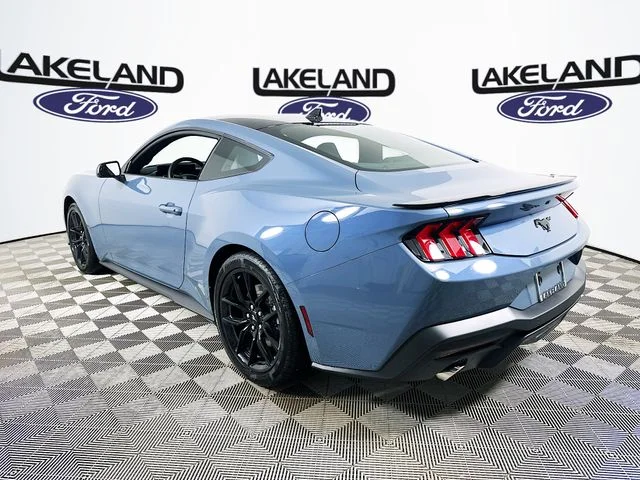 New 2026 Ford Mustang EcoBoost