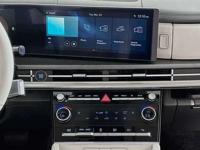 New 2026 Hyundai SANTA FE SEL