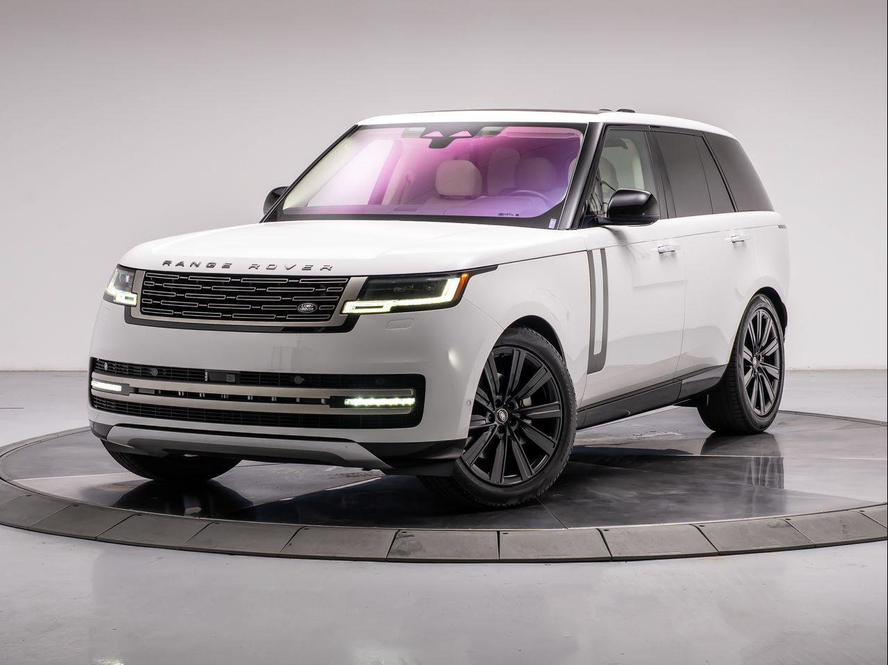 2023 Land Rover Range Rover