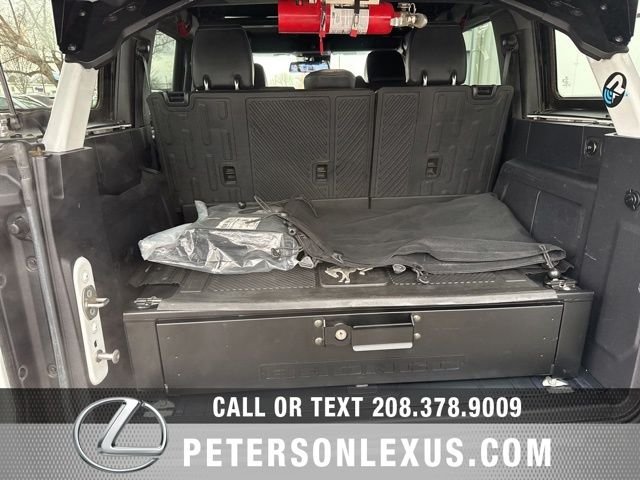 2022 Ford Bronco 4-Door Raptor - Photo 18