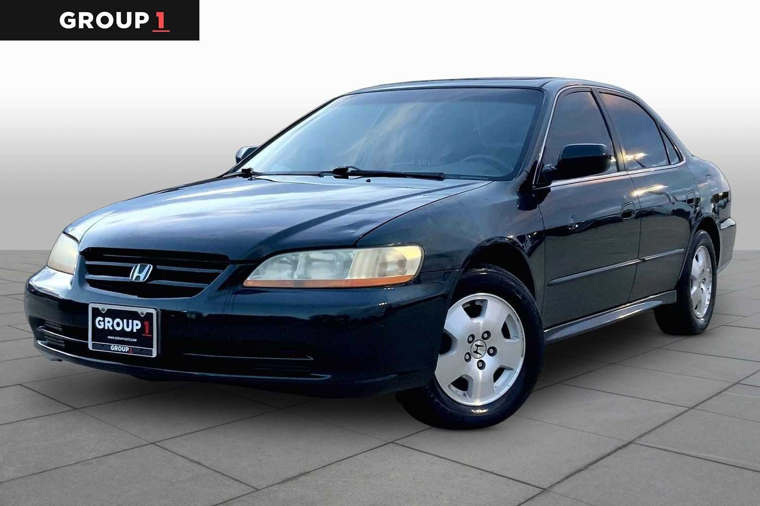 2001 Honda Accord