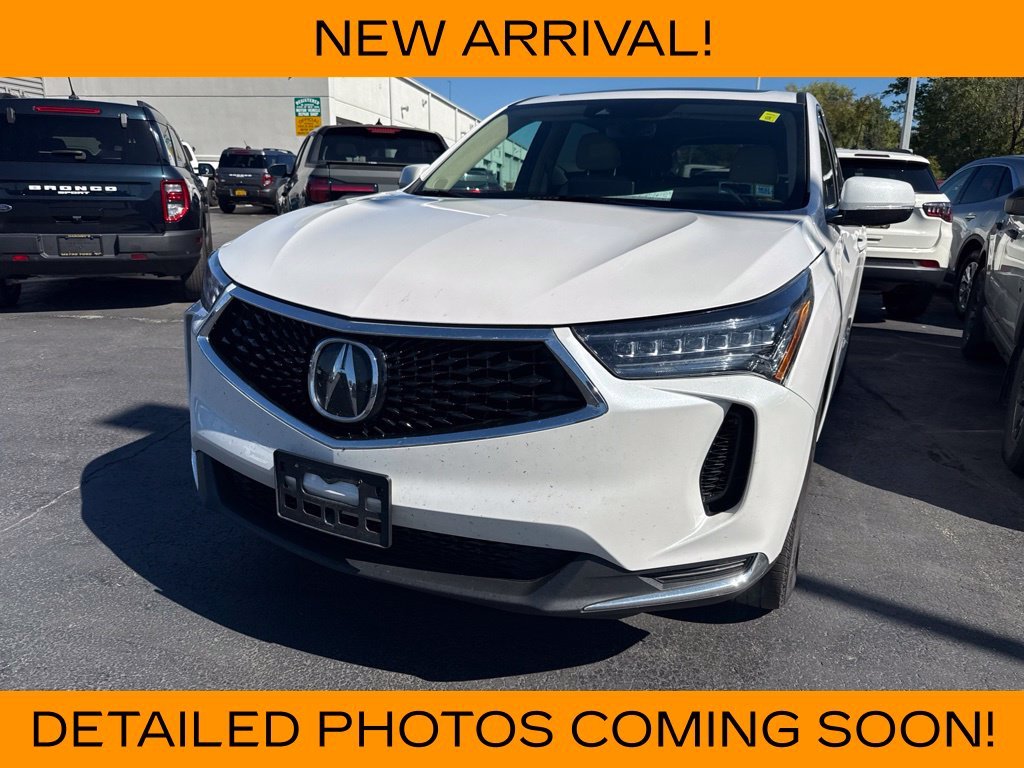 2024 Acura RDX Base