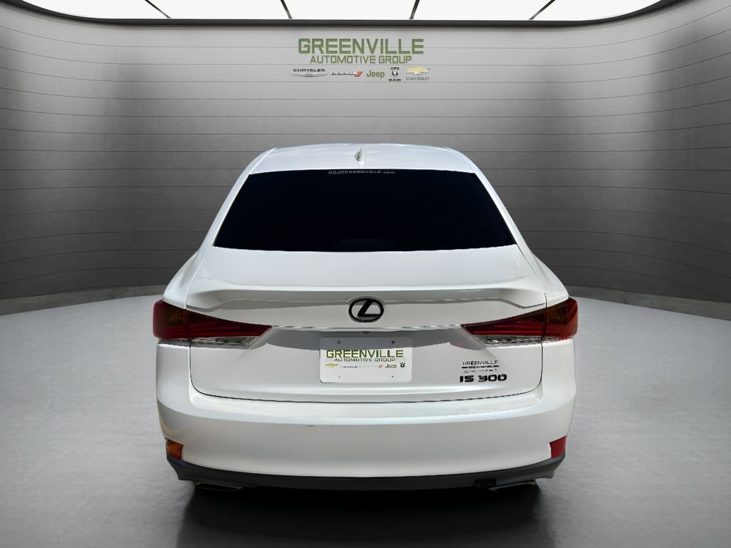 Used 2020 Eminent White Pearl Lexus Base image 6