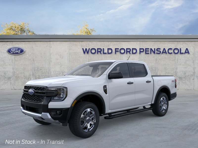 2026 Ford Ranger XLT 4x4 SuperCrew 5' Box's photo
