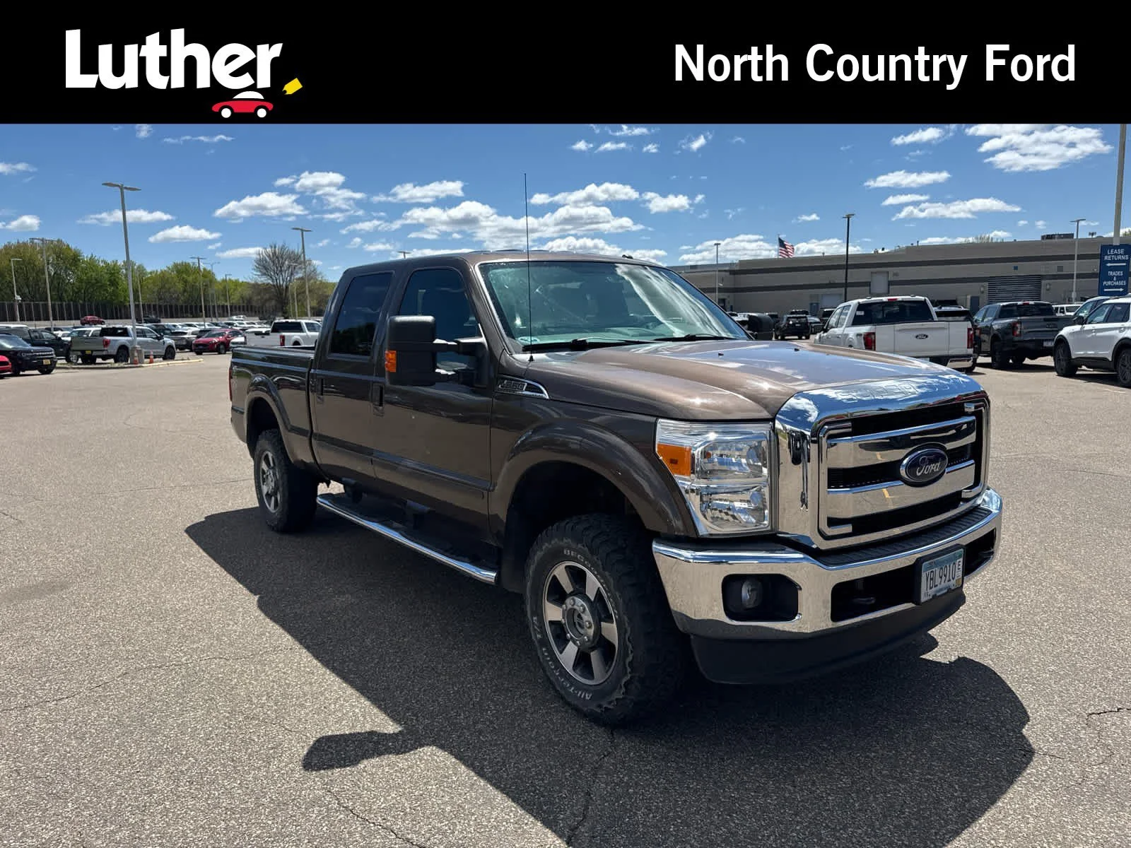 2015 Ford F-350 Super Duty