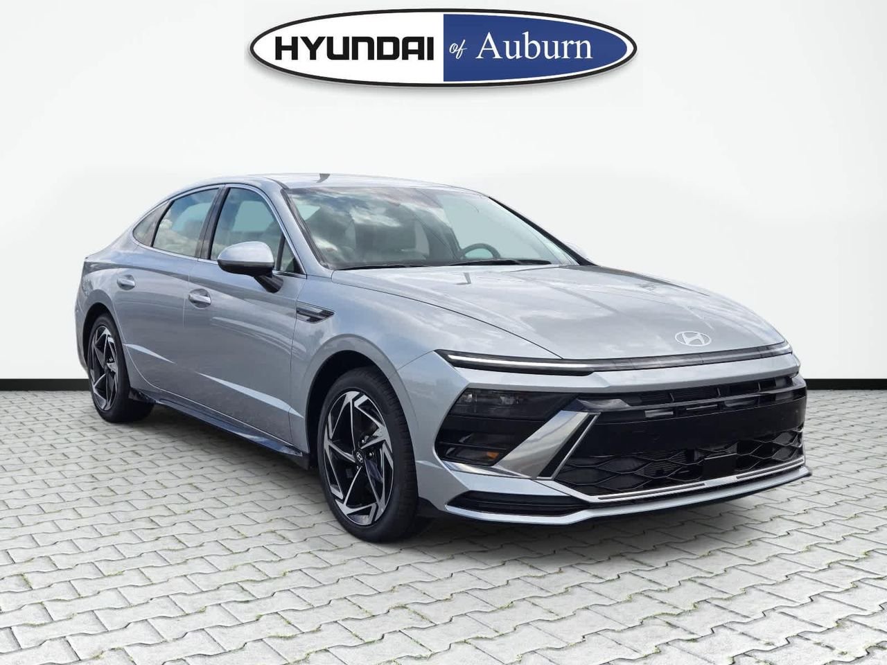 2026 Hyundai Sonata SEL AWD's photo
