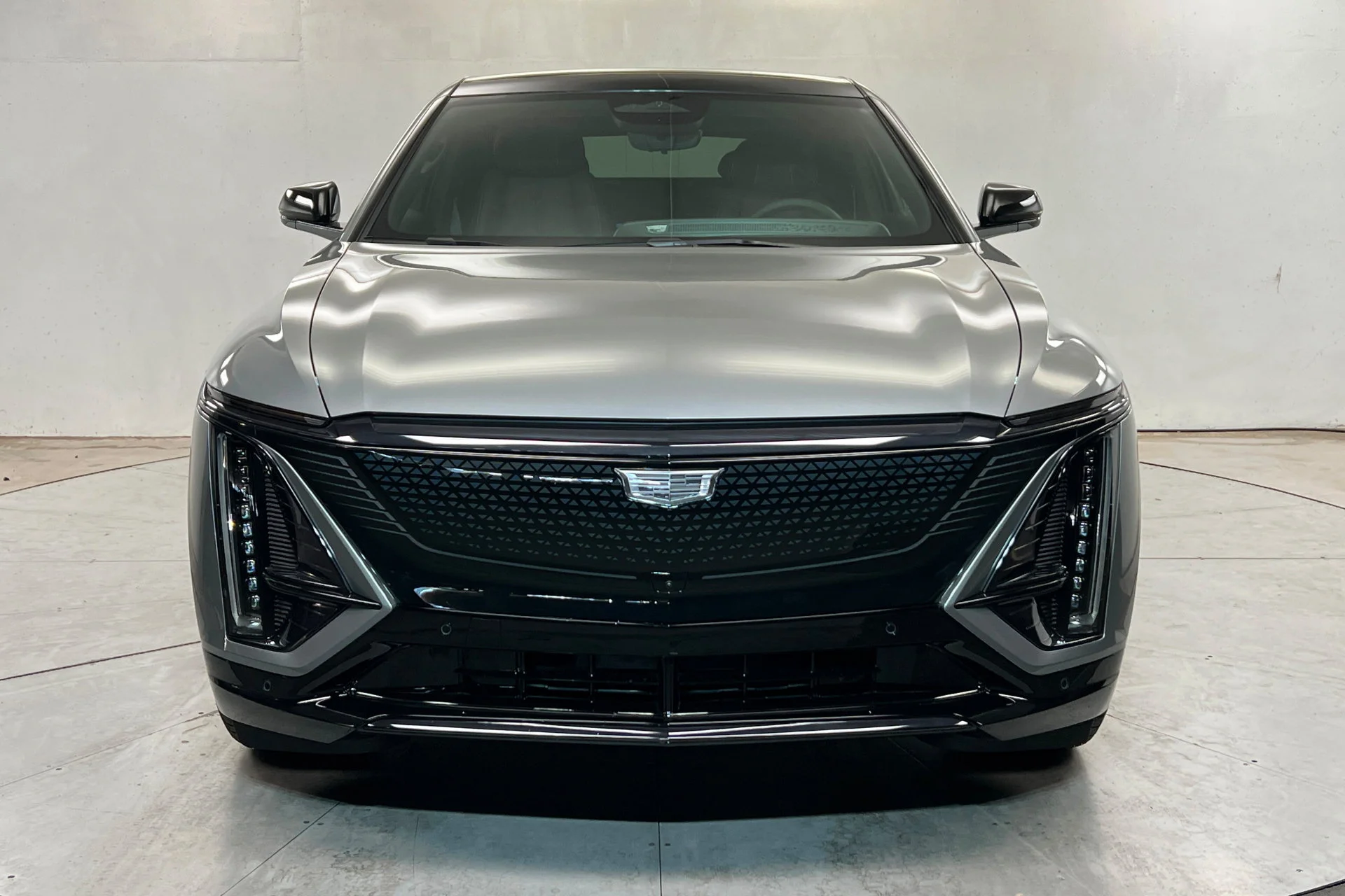 New 2027 Argent Silver Metallic Cadillac Premium Sport image 8
