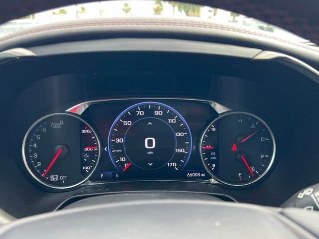 Used 2023 Red Hot Chevrolet RS image 9
